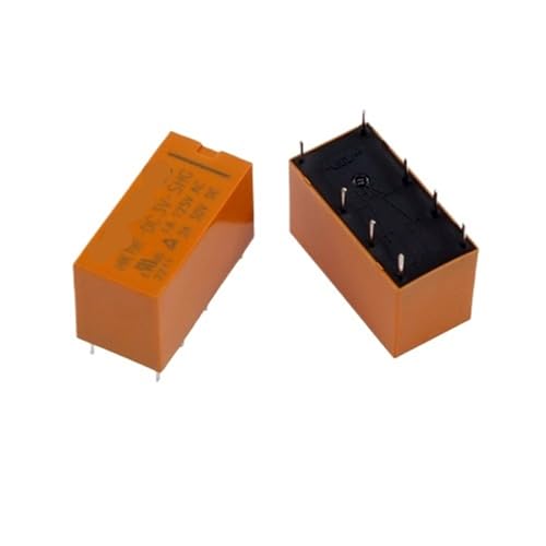 Relais HK19F-DC3V-SHG 8 broches 1A lot de 5 pièces pour prototypage électronique