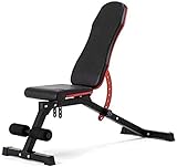 Professionele halterbank Verstelbare halterbank Multifunctionele fitnessstoel Fitnessapparatuur voor thuis Liggend bord Buikspierbord Drukbank Sit-ups