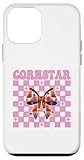 Womens Pink Coquette Bow Cornhole Player Gifts