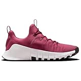 Nike Metcon 6 - Mujer (Sweet Beet/White/Burgundy Crush), Remolacha dulce/blanco/borgoña Crush, 8