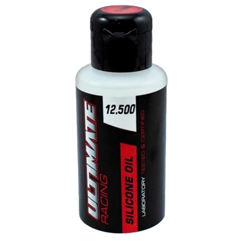 Ultimate Racing Diff Oil 12,500 CST 100ml (3.38OZ)