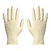 KKmoon Guantes Antipolvo, Guantes Talla L, 50PCS/Caja
