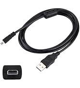 Amazon.com: myikenjoy Camera Charger Cable Cord for Pentax Optio