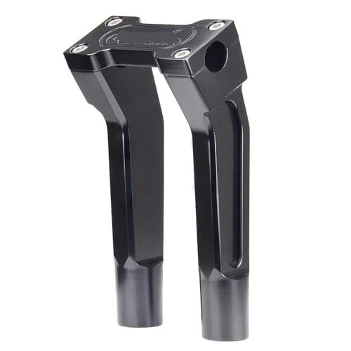 Réhausseur de guidon pour motos contre le mal de dos - Solution pontet Dyna et Softail