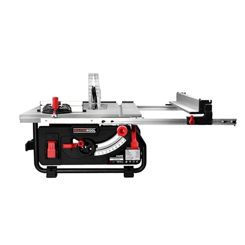 FINDBUYTOOL FS255 10-Inch Compact Table Saw
