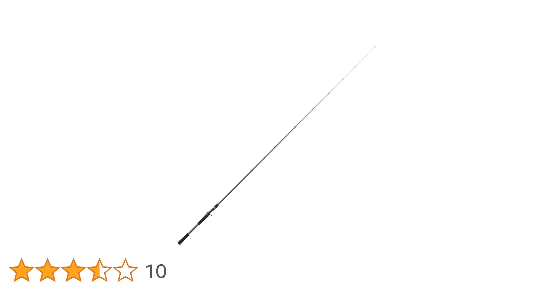 Amazon | Major Craft(メジャークラフト) バスロッド デイズ 360