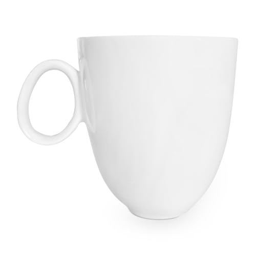 Chodziez, Poland | Since 1852 | Elegant, Classic Design Porcelain | Mug - Quebec | 300ml.