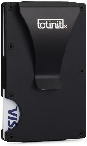 totinit Vault RFID Wallet