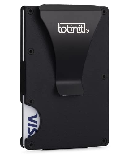 Totinit Vault Rfid Wallet #TOP19