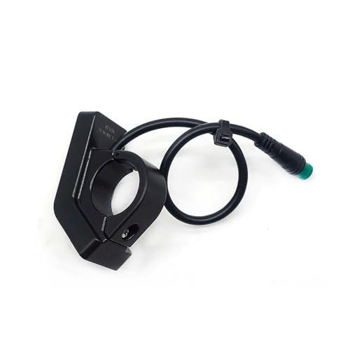 E-Bike Display Windmeile KT-LCD4 mit Julet 5 Pin Anschluss