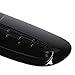 POCREATION Air Flow Intake Hood Scoop Replacement for S JCW F54 F55 F56 F57 (Glossy Black)