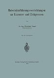 Materialzuführungsvorrichtungen an Exzenter- und Ziehpressen