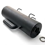 1262115-489 Muffler Silencer Kit Fit for Polaris Ranger 800 4X4 6X6 EFI 2010-2017, OE 1262108-489, 1262139-489, 1262138-489