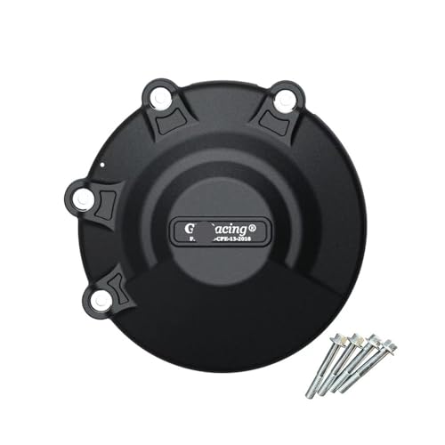 Couvercle stator moteur gauche pour Ducati 848 2008-2013 carter aspect carbone