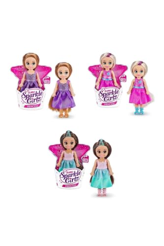 PAK00000 12 cm Prenses Cupcake, 10015TQ3