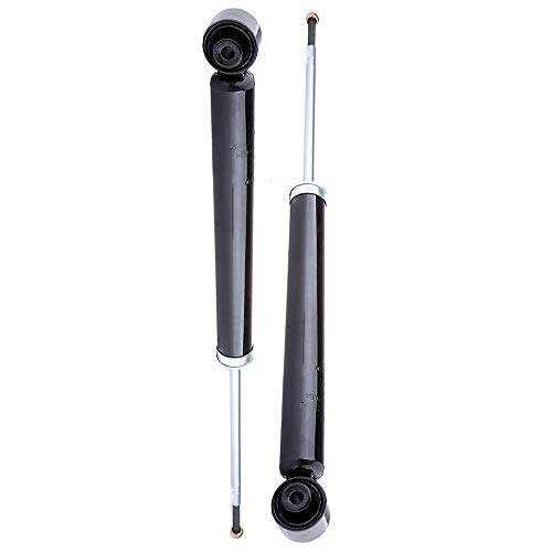 OCPTY Rear 343423 5794 Shock Absorbers Struts Fit for 2004-2009 for Suzuki Swift+,2005-2008 for Pontiac Wave,2009-2010 for Pontiac G3,2006-2009 for Chevy Aveo5,2004-2011 for Chevy Aveo Pack of 2