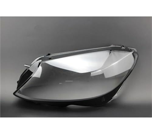 Lentille de phare Mercedes W205 protection transparente anti UV côté gauche 2019-2021