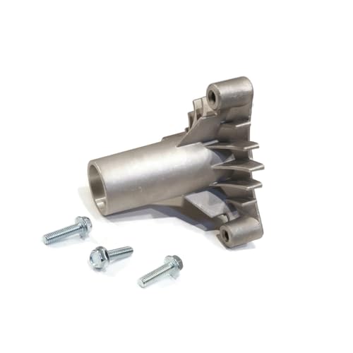 Replacement part fits Spindle Housing With Mounting Bolts For Husqvarna 2000-2012 Lth1342A Lawn Mower CHSHOP07701