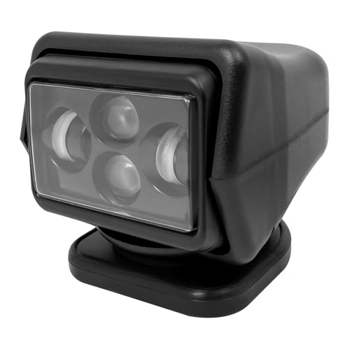 LOYEMAADE 60W LED Boot Suchscheinwerfer