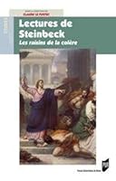 Lectures de Steinbeck : Les raisins de la colère 2753505020 Book Cover