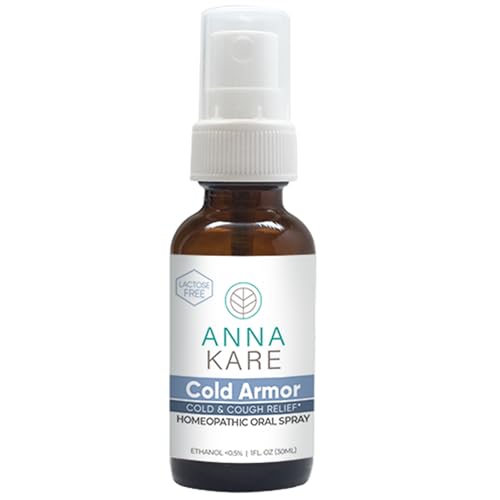 ANNAKARE Cold Armor – Natural Relief of Common Cold Symptoms