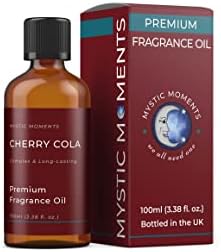 Mystic Moments | English Rose Fragrance Oil - 100ml - Perfect for Soaps, Candles, Bath Bombs, Oil Burners, Diffusers and Skin & Hair Care Items