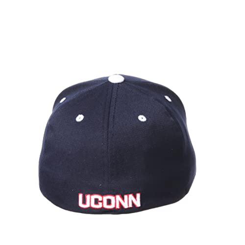 Zephyr Men's Standard Ncaa Officially Licensed Stretch Fit Hat Zh, Alternate Color #TOP3