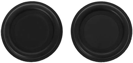 Membrana niskotonowa 66 mm, głośnik pasywny, subwoofer, DIY, stojaki, para półek na książki, 2 szt