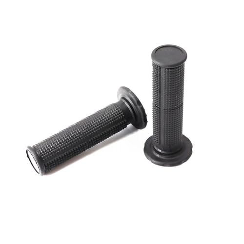Poignée guidon de moto universel 22mm en caoutchouc pour levier de frein - 4