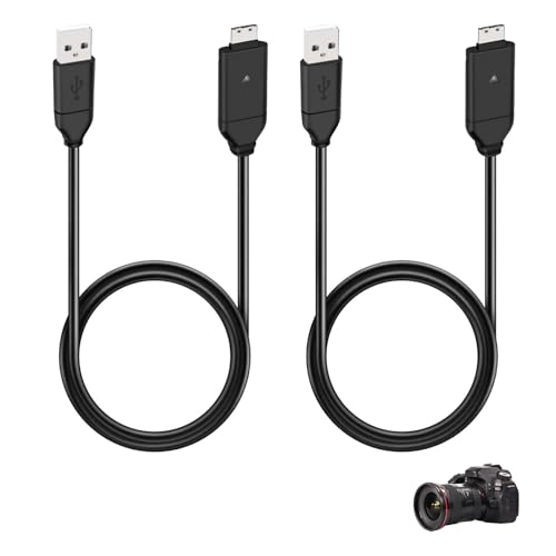 Cable Usb 2 Metros Marca Qneneam