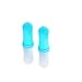 Animal House – Set mit 2 Silikon-Fingerzahnbürsten für Hunde – Fortschrittliche Zahnpflege für Ihren treuen Freund – Ideal für kleine Hunde – Fingerhut für effektive Zahnreinigung