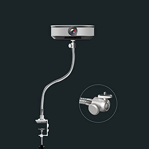 Soporte de proyector micro manguera y poste ondeding de alta resistencia 4