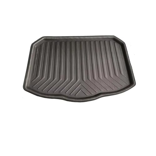 Protector Maletero Coche para Qashqai para Dualis J12 2021 2022 2023 2024 Almohadilla Protectora para Maletero Cubierta para Área Carga Alfombrillas para Maletero Alfombra Maletero