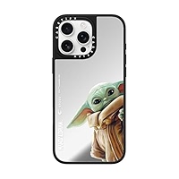 Amazon.com: CASETiFY Mirror iPhone 14 Pro Case [Mandalorian