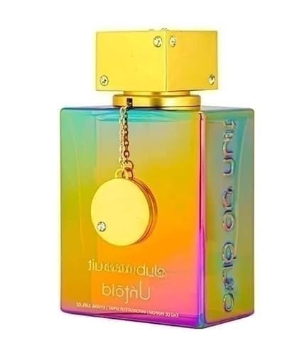 Club Nuit D Untold Eau de Parfum Spray for Men,105ml (3.6 Oz)