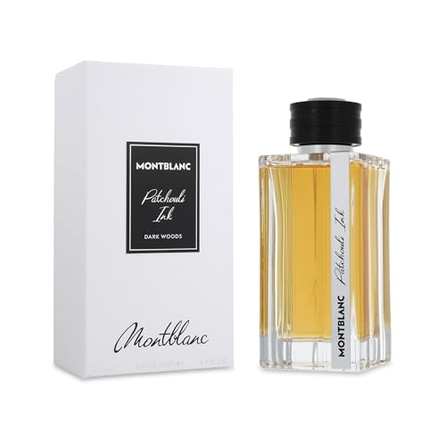 MONTBLANC Patchouli Ink Dark Woods Eau de Parfum 125 ml