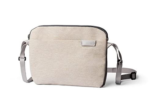 Bellroy City Pouch Plus – (Slim Crossbody Bag) - Saltbush