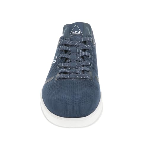 Skechers Skechers Men's Mark Nason New Wave Cup-andur Sneaker, NVY, 12