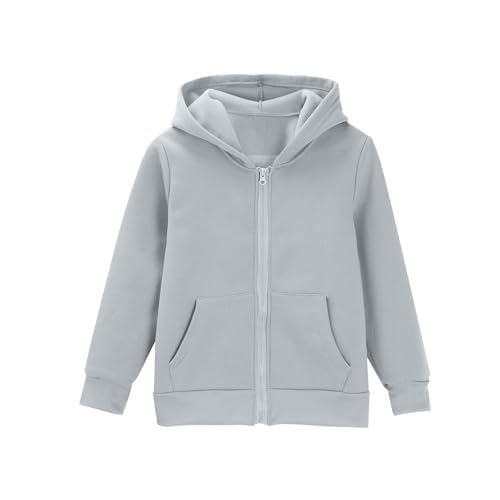 Girls' Clothing Sets,2 PC Outfits Sweatsuit Zip Up Hoodie Sweatshirt and Sweatpant Tracksuit Jogger Set, Kids Clothes3