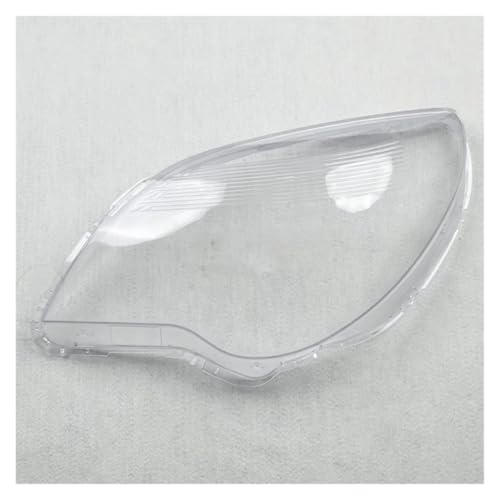Lentille de phare gauche pour Equinox 2010-2015 boîtier transparent haute résistance