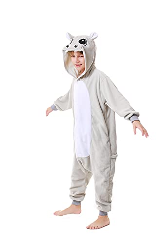 Disfraz animal de poliéster para niños Halloween miniatura 4