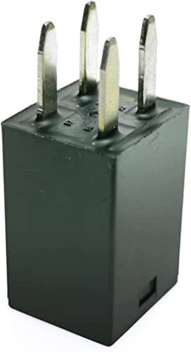 Relé 303-1AH-C-R1 12V 24V para reparar el aire acondicionado del coche y viajar con confort 3