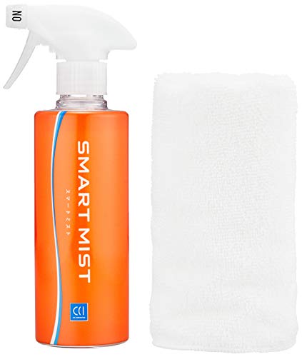 Cciのスマートミストが尋常じゃない 使い方や効果から他製品との比較評価まで Moby モビー