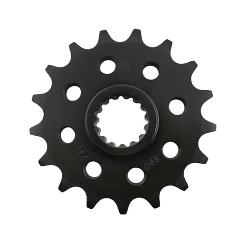 520 Chain 45T-52T 17T Motorcycle Front And Rear Sprocket For 620 640 690 790 890 LC4 Ll R Rally SM Ltd.Ed SMC SMR Adventure(520 