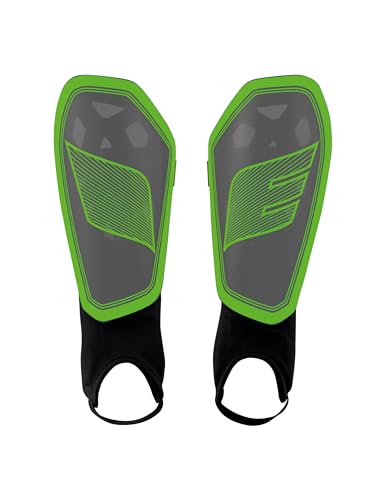 Espinilleras Flex Guard Protect erima con amortiguación flexible juvenil