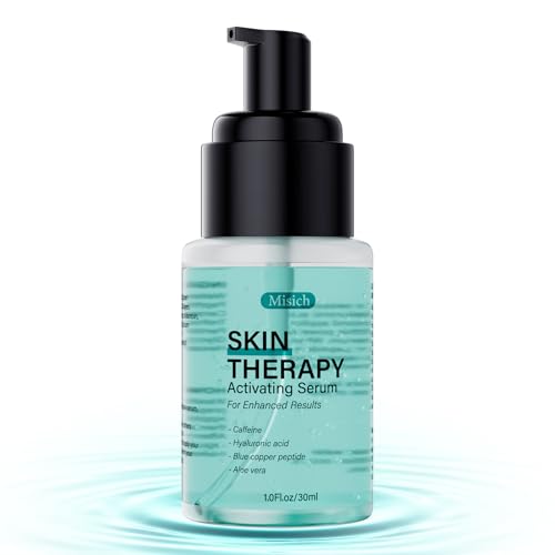 Red Light Therapy Activation Serum, Red Light Therapy Serums for
