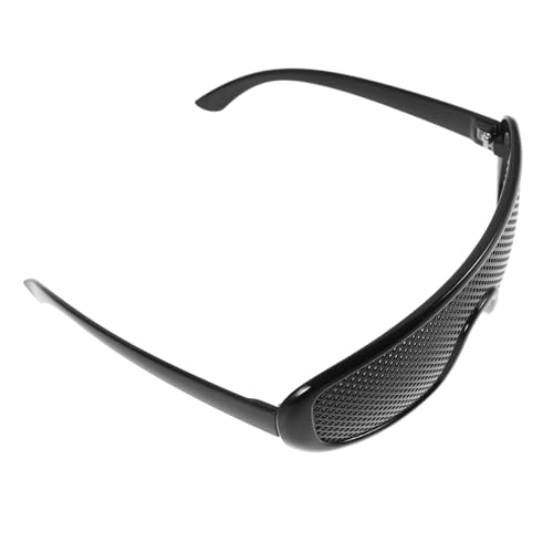 Amosfun Gafas Estenopeicas Para Mejorar La Visión Para o Usar Computadoras Adecuado Para Hombres y Mujeres