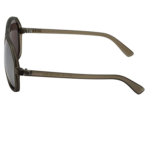 Guess Occhiali da sole GF0217 94C 60, da uomo