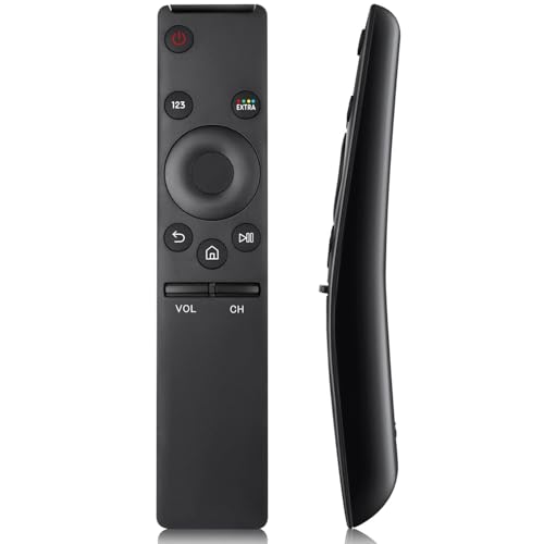 Image of Remote Control Compatible for Samsung Smart 4K Tv Remote Original Led UHD QLED Television and Monitor Suitable for Frame Ultra 6 7 8 Series with Hot Keys BN59 Model Without Voice Command