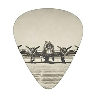 Avion Art Lot de 3 médiators en celluloïd coloré pour guitare basse, amateurs de musique, joueurs de guitare, guitares électriques et acoustiques 0,46 mm, 0,71 mm, 0,96 mm - Les Beatles, Paul McCartney, John Lennon, RIngo Starr, George Harrison